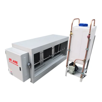  Auto-Wash Smart Electrostatic Precipitator Esp Air Cleaner