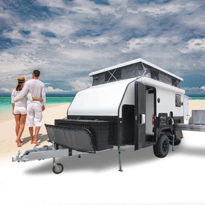  2022 Mini Swift RV 13ft Slide Out Pop Top Bunks Un paquete fantástico