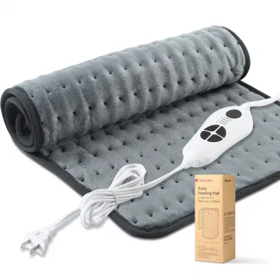 Sinocare Warmer Pet Mat Calentado Baja tensión Seguridad Gato Interior Manta eléctrica para mascota