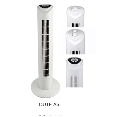  Tranquilo la elección de aire de alta velocidad del ventilador oscilante con mando a distancia, el 29 de&prime; &prime; Bladeless Ventilador de torre de refrigeración con la velocidad de 3