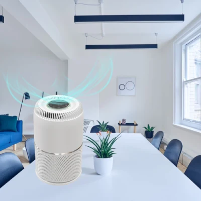 Filtro HEPA 2024 Trending Top purificadores de aire todo el hogar Purificador de aire