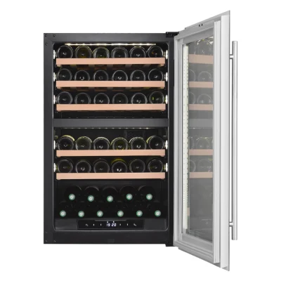 Vino integrado NEVERA REFRIGERADOR Dual-Zone Electronic wine cooler