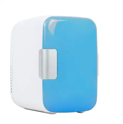  Mini nevera congelador portátil pequeña coche nevera fría y caliente