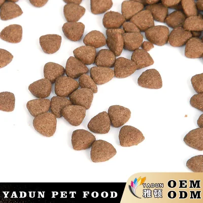 OEM ODM Seguro Orgánico saludable 100% alimento natural para mascotas