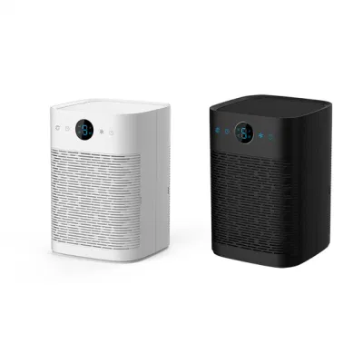 Hogar Electrodomésticos inteligentes de purificación de portátil purificador de aire H13 verdadero filtro filtro HEPA