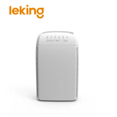 Sala de Control inteligente de la aplicación de aniones casa WiFi UV filtro HEPA purificador de aire
