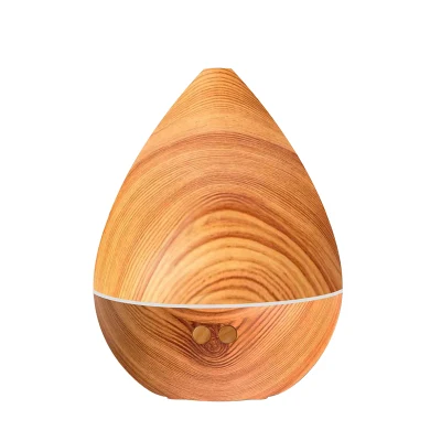 Humidificador portátil 200ml USB Smart Oil Air Difuser Humidificadores ultrasónicos difusor de aroma