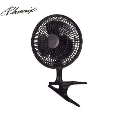 Clip Clip de ventilador eléctrico en el Ventilador oscilante Ventilador Clip Clip portátil Mini Clip Fan Fan Fan con Clip Clip Clip de 6 pulgadas del ventilador Ventilador de mesa mesa Clip Clip Ventilador El ventilador