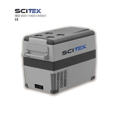  SCITEK refrigerador portátil para coche 52L mini congelador para coche