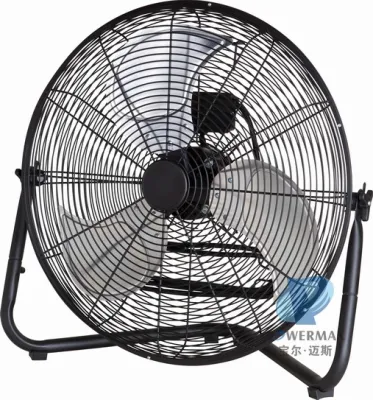  20 &quot; Ventilador del Suelo de Alta Velocidad HV-20g (2)