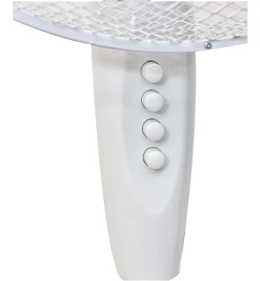 16 pulgadas de pie ventilación Suelo eléctrico refrigeración Ventilador refrigerador de aire