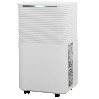 Portátil Mini deshumidificador 12L/24h@30º C80%RH Smart Panel de control