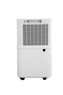 Portátil Mini deshumidificador 12L/24h@30º C80%RH Smart Panel de control