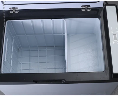Precio competitivo compresor DC 12V mini coche nevera portátil Camping