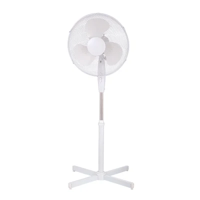 16 pulgadas de pie ventilación Suelo eléctrico refrigeración Ventilador refrigerador de aire