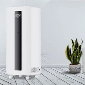  1200cbm polen de polvo Fur Air Cleaner APLICACIÓN inteligente Smart Remote Control purificador de aire