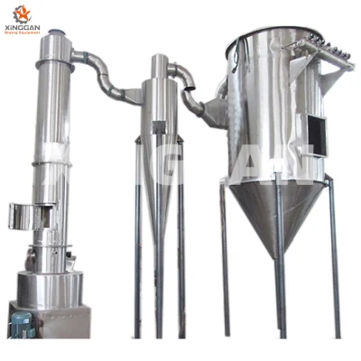 Secador de secado de aire comprimido para vapor de carbono negro blanco