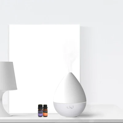 Humidificador portátil 200ml USB Smart Oil Air Difuser Humidificadores ultrasónicos difusor de aroma