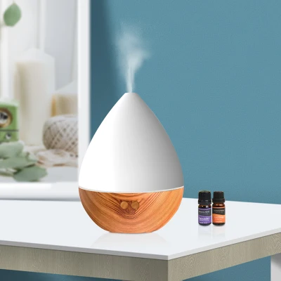 Humidificador portátil 200ml USB Smart Oil Air Difuser Humidificadores ultrasónicos difusor de aroma