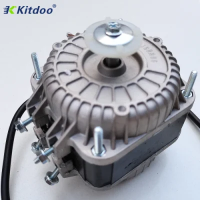  Motor axial de ventilador de refrigeración de alta velocidad de alta calidad Impeller axial Ventiladores de flujo de aire de escape de CA ventiladores axiales industriales