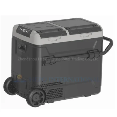 China medicina popular compresor de motor DC Alquiler de caja del refrigerador