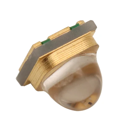  La lente de ángulo de 60 vatios 3 SMD 3535 UVB 295nm y 310nm UVC 3535 Chip LED 3535 paquetes de LED UV