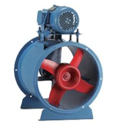 380V Ventilador de flujo axial Ventilador de escape de montaje en pared industrial alto Velocidad Ventilador de refrigeración de ventilación