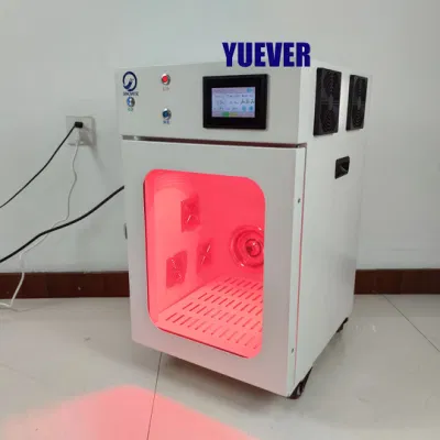  Secador automático de mascotas Cuarto de secado de pelo suministros de secado de mascotas Secador Caja de secado para desinfección de esterilizadores para mascotas