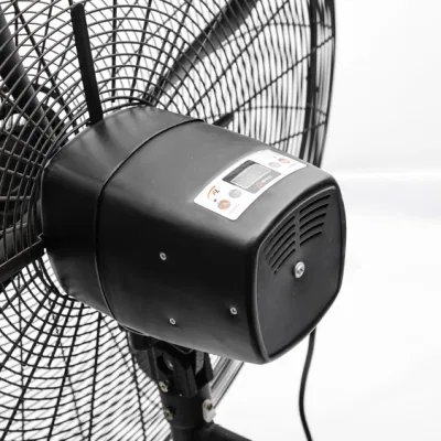 La personalización básica de la pared Soporte de techo de planta Eléctrica Industrial Box aparato doméstico el ventilador con control remoto