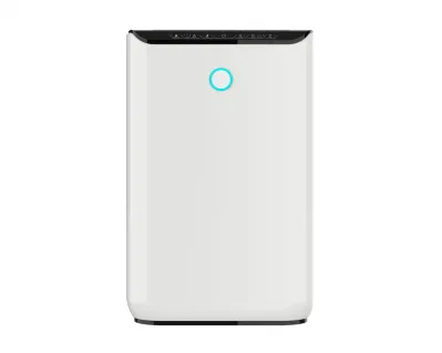  Purificadores de aire para el hogar habitación grande con filtros lavables, monitor de calidad del aire, WiFi inteligente, filtro HEPA captura alergias, pelo de mascotas, humo