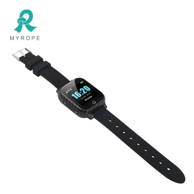 4G LTE Animal gato mascota Collar GPS Tracker GPS para perros