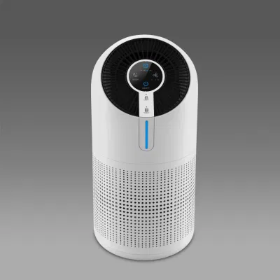 2023 Portable verdadero hogar HEPA purificador de aire portátil con USB Tipo C