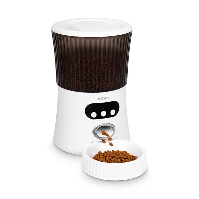  Smart Auto Feeder mascotas con WiFi Video voz perro gato