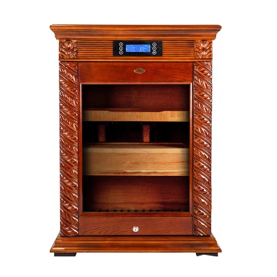  Cabina de almacenaje grande magnífica del Humidor del cigarro