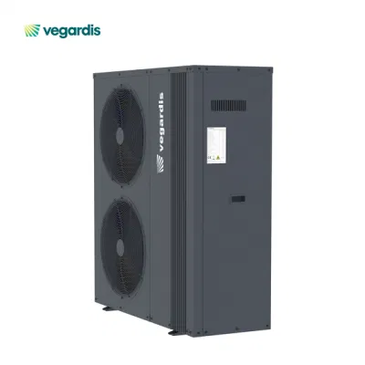  16kW Calefacción residencial inteligente y refrigeración calor aire-agua Refrigeración de calentador de agua de bomba y calefacción de espacio