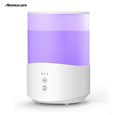  Zhongshan Electrical Home Room LED Night Light 2.5L Aroma Ultrasonic Air Humidifier Diffuser