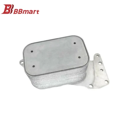 Bbmart Auto comodidad Car Parts Enfriador de aceite del motor para el Audi Q7 OE 059 117 021J 059117021J