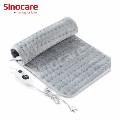  Sinocare Animal impermeable interior calienta cama Mat Pad de calefacción eléctrica de Mascotas Gatos de la bolsa de OPP Imprimir manta eléctrica para las mascotas