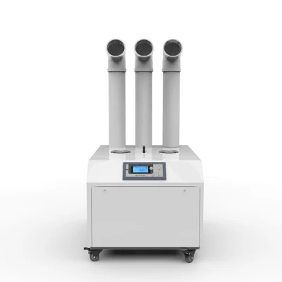  18kg/h humidificador por ultrasonidos industrial para los cigarrillos y tabaco