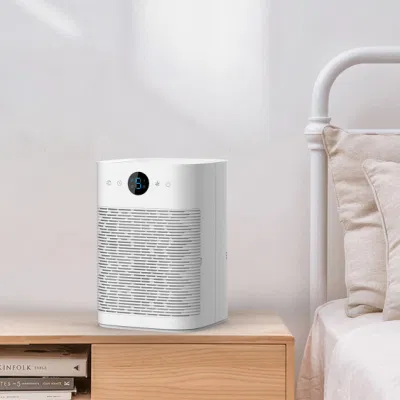 Hogar Electrodomésticos inteligentes de purificación de portátil purificador de aire H13 verdadero filtro filtro HEPA