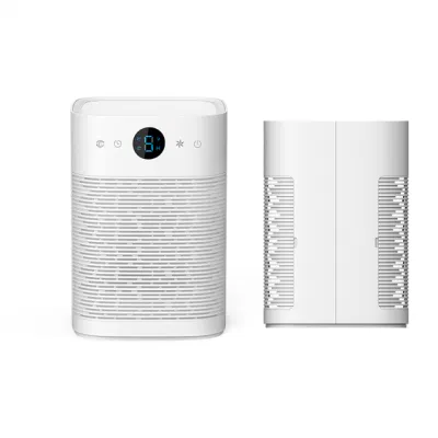 Hogar Electrodomésticos inteligentes de purificación de portátil purificador de aire H13 verdadero filtro filtro HEPA
