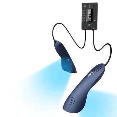  2023 Mejor calidad de la electrónica inteligente con desodorante control Timer Guante de Ozono, secador de inicio