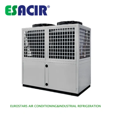  Portable y refrigerado por aire Chiller enfriados por agua