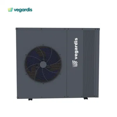 12kW Calefacción residencial inteligente y refrigeración calor aire-agua Refrigeración de calentador de agua de bomba y calefacción de espacio