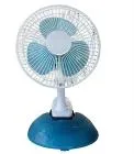  6 pulgadas mini portátil Ventilador con enchufe para Escritorio BS