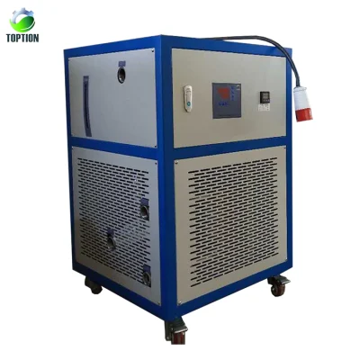  Lx-1000 Enfriado por Aire Enfriador de agua de refrigeración termostática baño de agua refrigerada circuladores