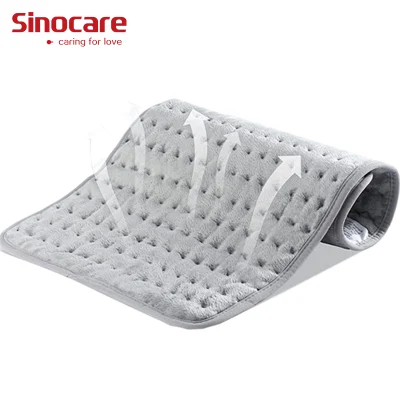 Sinocare Warmer Pet Mat Calentado Baja tensión Seguridad Gato Interior Manta eléctrica para mascota