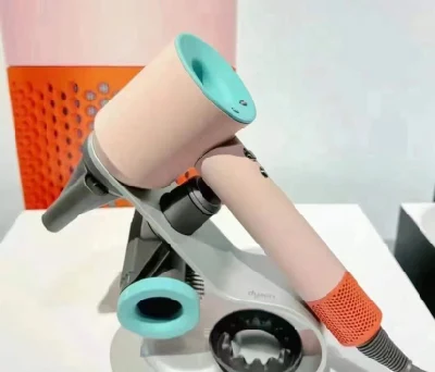  Secador de pelo de alta velocidad H501 2min pelo rápido seco 3 Color bajo ruido Control inteligente de temperatura Secador de pelo Anion