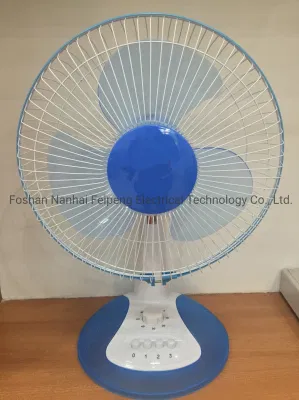 Flypon FT30-002 12&quot; el cuadro eléctrico portátil ventilador Ventilador de mesa mesa CA