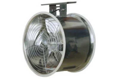 Acero inoxidable el ventilador de circulación la circulación de efecto invernadero circulador de aire del ventilador